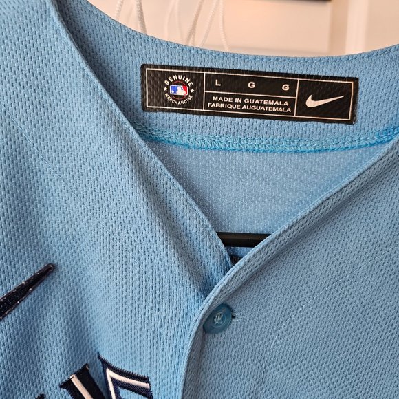 Youth Nike Bo Bichette Jersey - Picture 3 of 4